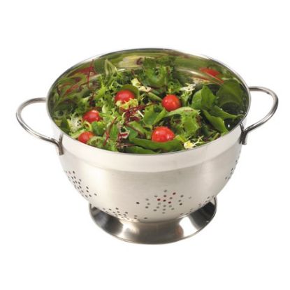 Colander St/St 9.5"