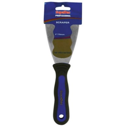 Supadec Professional Painters Scraper 3"