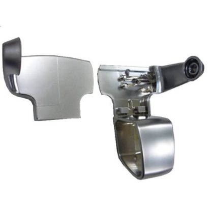 Bracket Kit Softcare Sensation Chrome 250ml *p