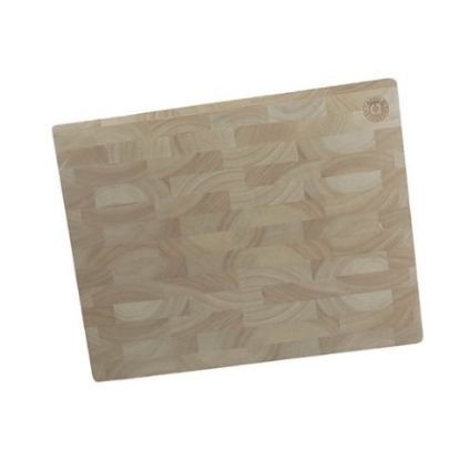 Chopping Block Wood Endgrain 35x25x4cm