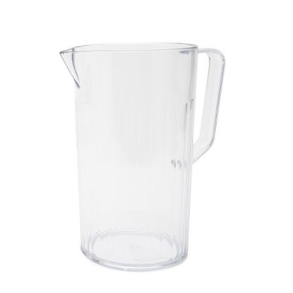 Polycarb Jug 1.1ltr / 2pint Clear