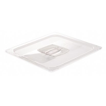 Gastronorm Hard Cover 1/3 Clear