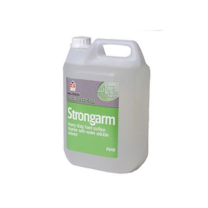 Selden Strongarm Hard Surface Cleaner 5ltr (Case of 2) **LQ**