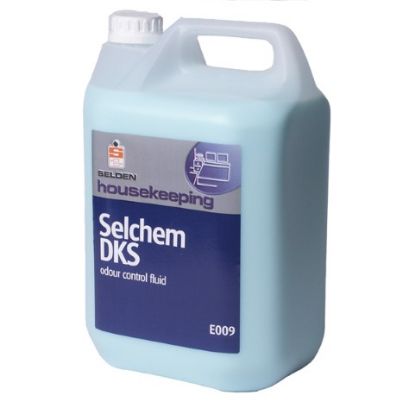 Selchem DKS Deodoriser 5ltr Pear Drops (Single)