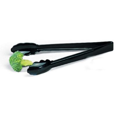 Salad Tongs 9" Black