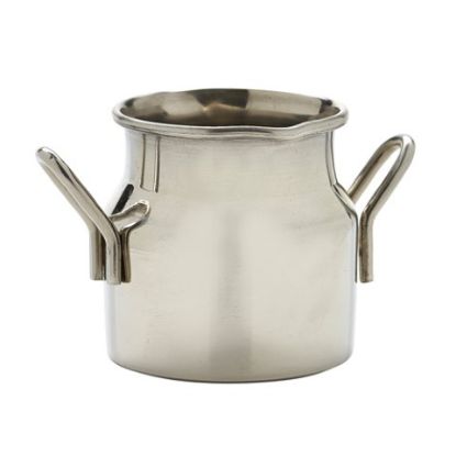 Mini Milk Churn St/St 48x46mm 7cl / 2.25oz