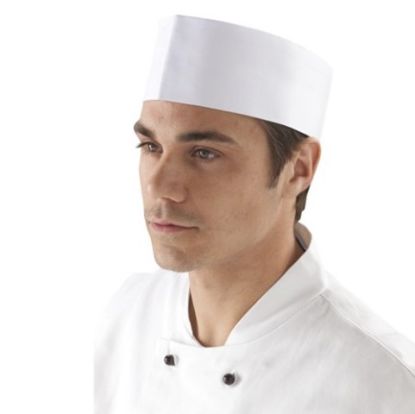 Forage Cap White X 100