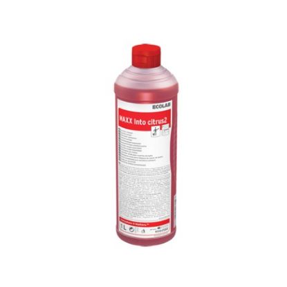 Maxx Into Citrus 1 Ltr (Case of 12)