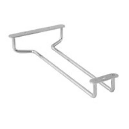 Glasses Rack Chrome 10"