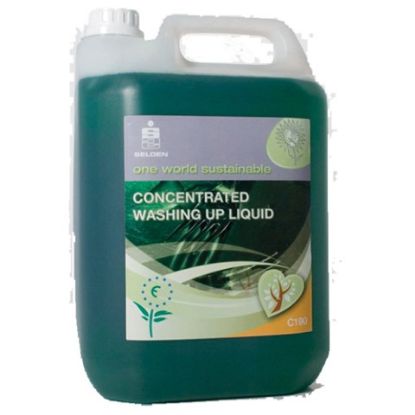 Ecoflower Neutral Detergent Washing Liquid 5ltr (Single)