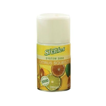Shades System 3000 Aerosols Citrus Squeeze (Single)