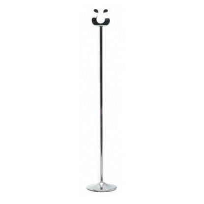 Harp Table Number Stand 12" Banquet