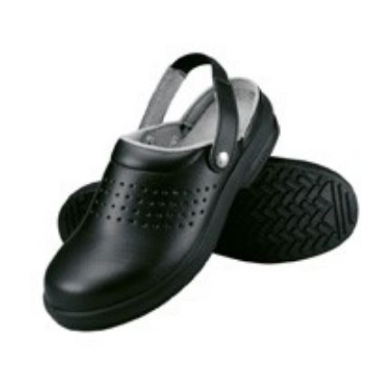 Universal Clog Safety Toecap Size 6/39 Black *p