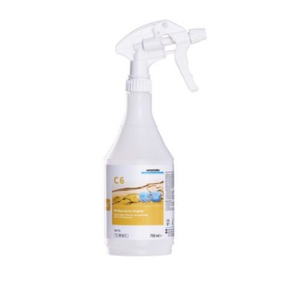 Winterhalter Hd Cleaner Degrease Refill Empty Bottle 750ml *p