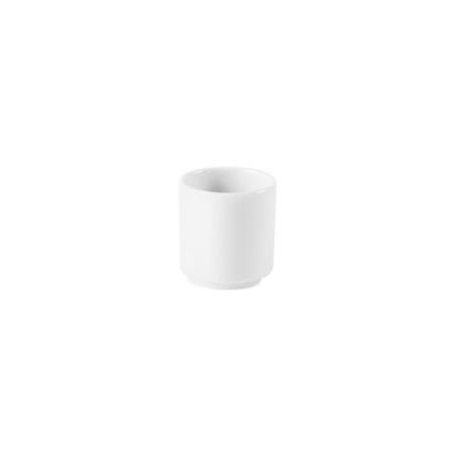 Porcelite Egg Cup / Toothpick Holder 1.75" (Case Of 6)