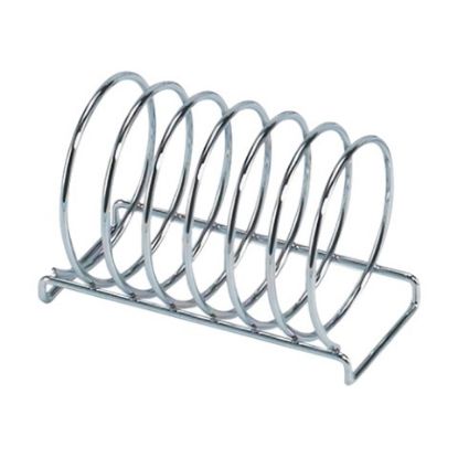 Spiral Wire Toast Rack 6 Slice