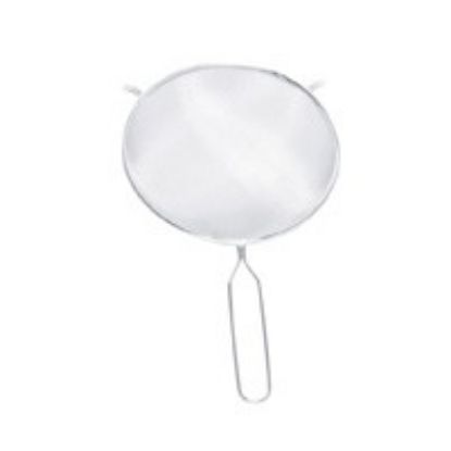 Stainless Steel Mesh Strainer 9.5"