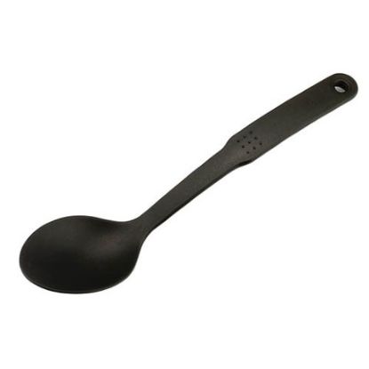 Nylon Solid Spoon Black