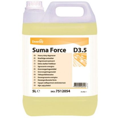 Suma Breakup Force D3.5 / 5l (Case Of 2)