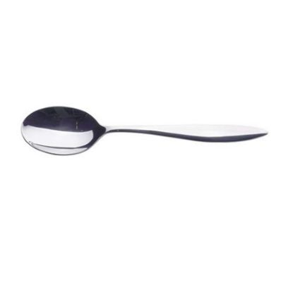 Genware Teardrop Dessert Spoon 18/0 (12)