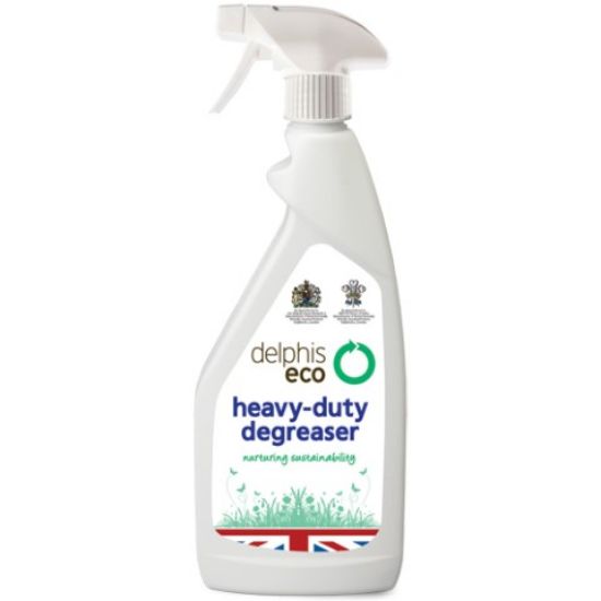 Delphis Eco H/Duty Degreaser 700ml (Single)