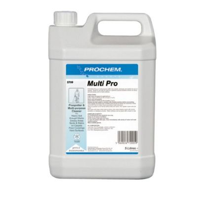 Prochem Multi Pro 5ltr **LQ** (Single)