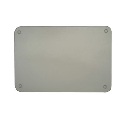 Chopping Board Glass Clear 38x28cm