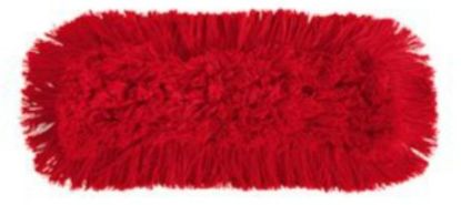 Sweeper Replacement Head 40cm Red
