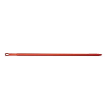 Hygiene Handle 1400mm Red