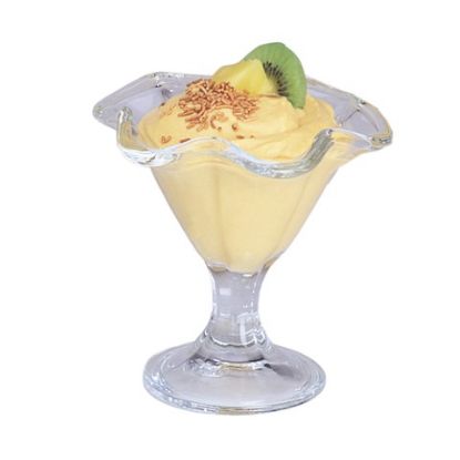 Primavera Sundae 8oz Clear (Case of 12)