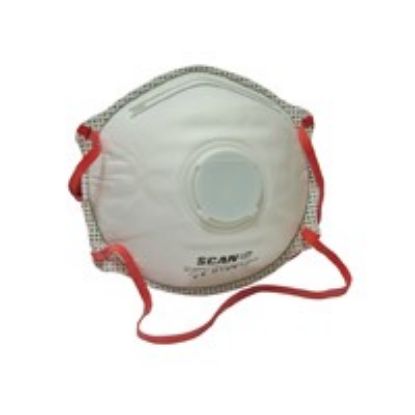 Scan Premier Valved Disposable Mask Ffp3 (2)