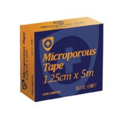 Microporous Surgical Tape 5m