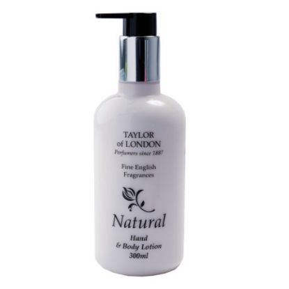 Taylor of London Hand & Body Lotion 300ml (Single)