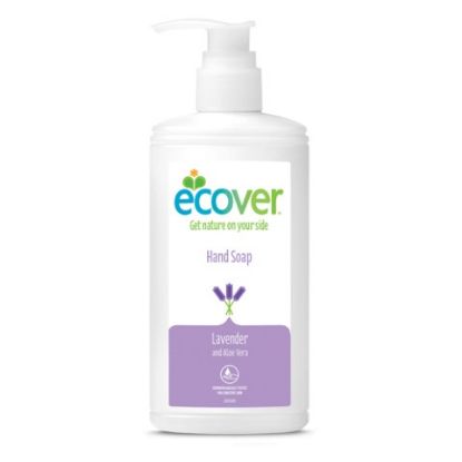 Ecover Mizu Liquid 250ml Soap Lavender & Aloe Vera *s