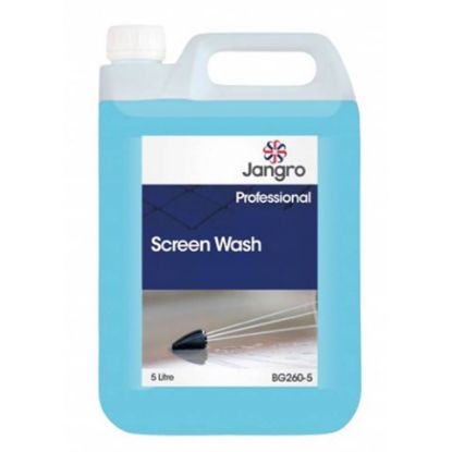 Jangro Screen Wash 5ltr