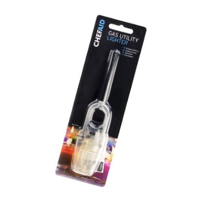 Refillable Gas Lighter