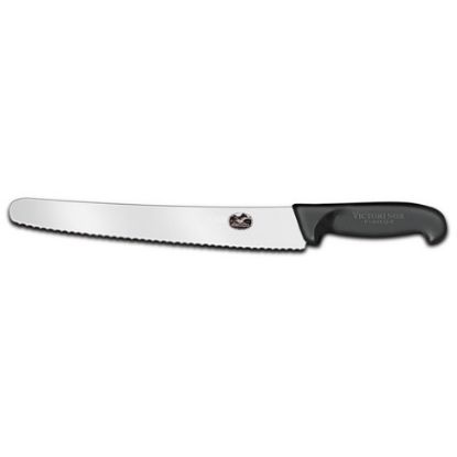 Victorinox Pastry Knife 26cm Black Handle