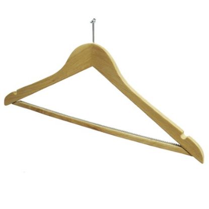 Wooden Security Hanger Only