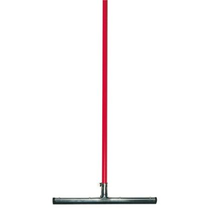 Floor Squeegee Handle Composite Red