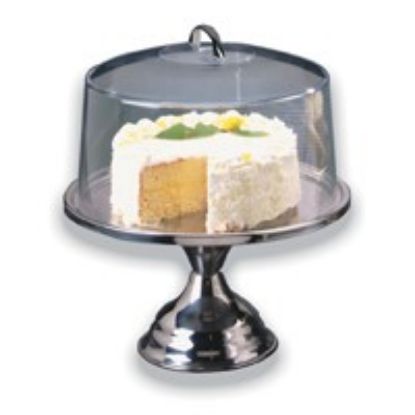 Cake Cover With S/S Handle - Please Pick Screws + Handle