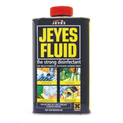 Jeyes Fluid Strong Disinfectant 1ltr (Single)