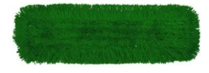 Sweeper Complete Green 60cm