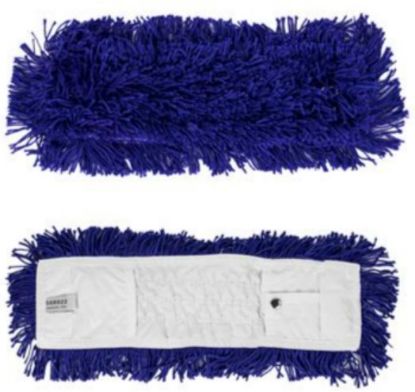 Sweeper Replacement Head 40cm Blue