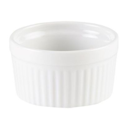 Ramekins 80mm 4.6oz White