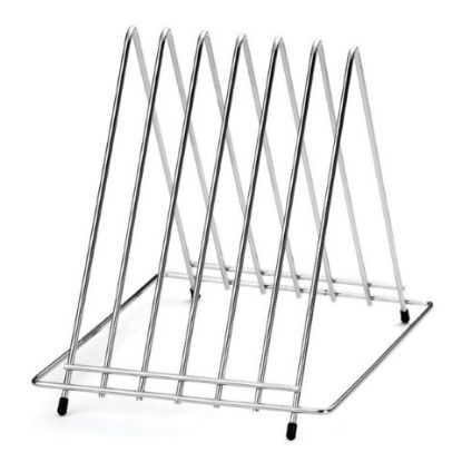 Rack To Hold 6 Boards St/St