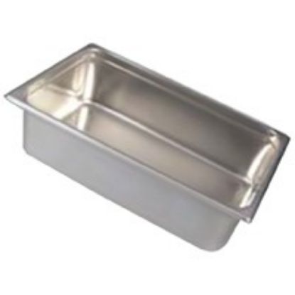 S/S Gastronorm Pan 1/1 200mm N5120