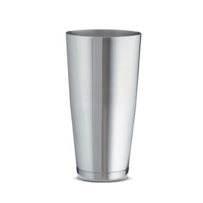 Boston Cocktail Shaker Can Stainless Steel 795ml 28oz