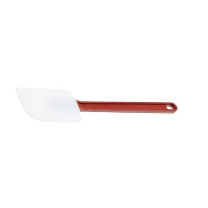 High Heat Spatula Scraper 34cm Red White