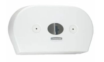 Scott Control Professional Toilet Tissue Twin Dispenser