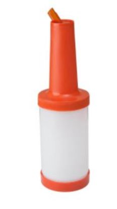 Save Or Serve Pourer 1ltr Orange